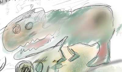 random sketch