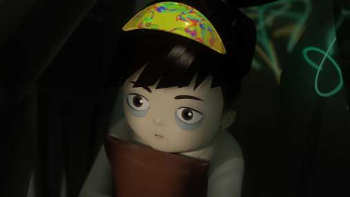 Ghost 小鬼