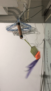 mosquito avoiding machine