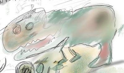 random sketch