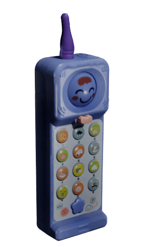 Lost Property Scan - Toy phone