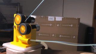 String Shooter Prototype