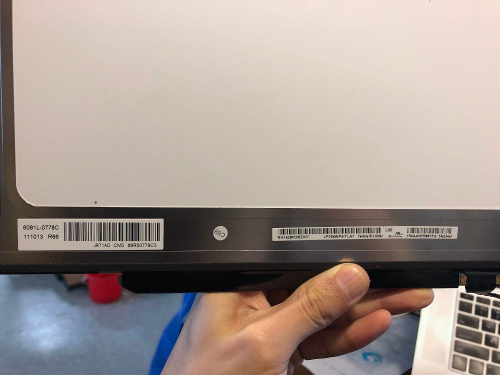 monitor model
