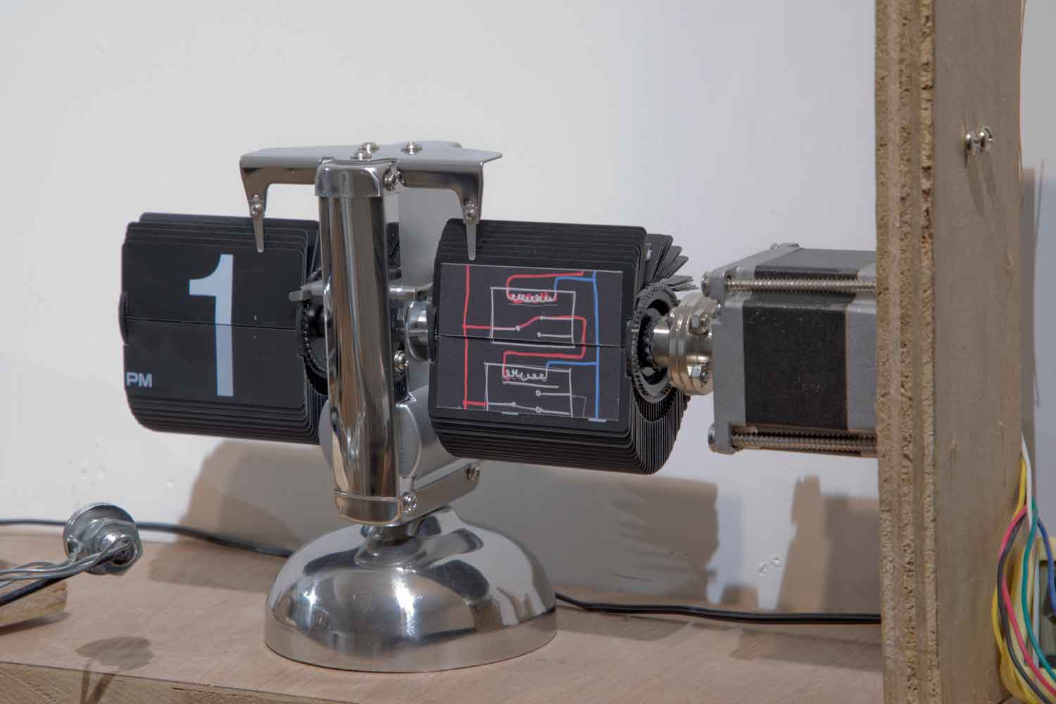 勤力電路#1.4 @文字機器創作集第6輯