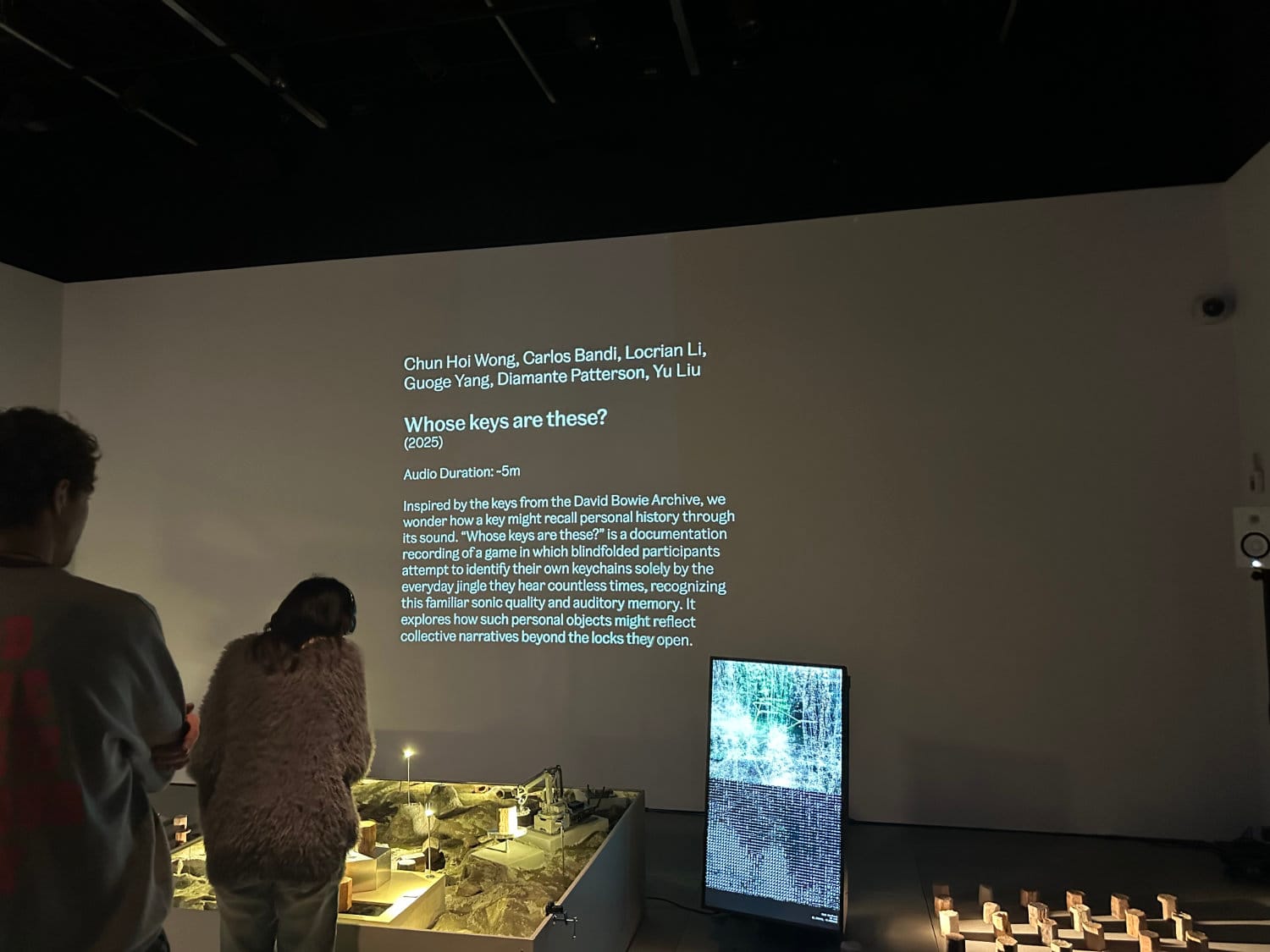 Whose keys are these?